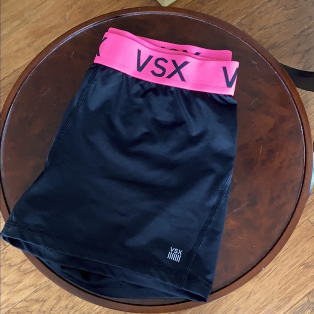 Victoria’s Secret bike shorts